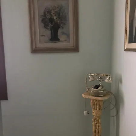 Quarto em Acomodações Particulares Casa Dolce Casa *
