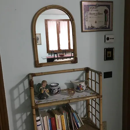 Casa Dolce Casa Quarto em Acomodações Particulares *