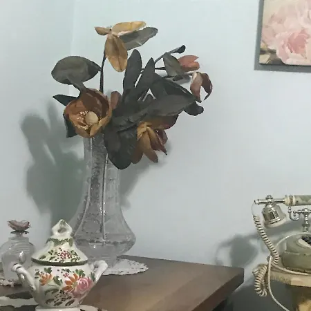 Casa Dolce Casa Quarto em Acomodações Particulares