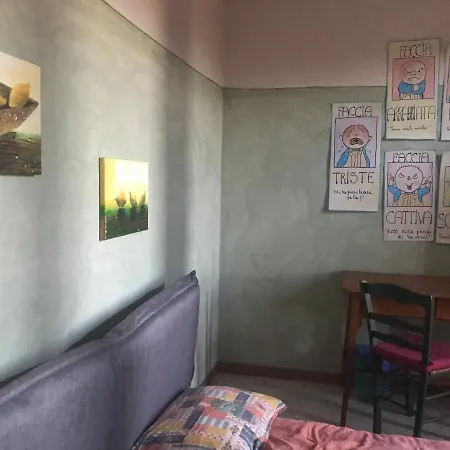 Casa Dolce Casa Quarto em Acomodações Particulares San Giovanni Valdarno