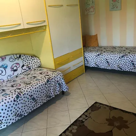 Casa Dolce Casa Quarto em Acomodações Particulares *