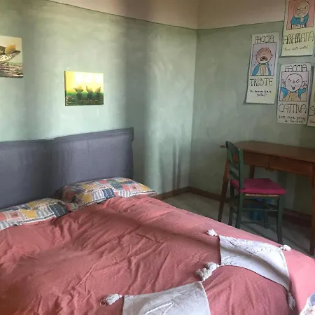 Casa Dolce Casa Quarto em Acomodações Particulares *