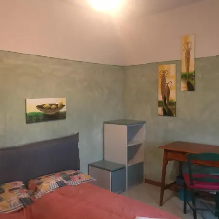 Casa Dolce Casa Quarto em Acomodações Particulares *