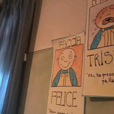 Quarto em Acomodações Particulares Casa Dolce Casa *
