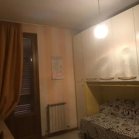 Casa Dolce Casa Quarto em Acomodações Particulares