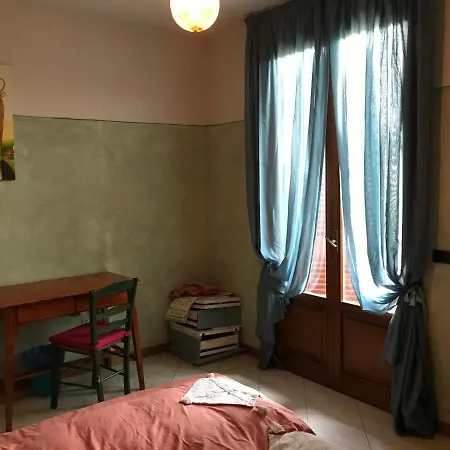 Quarto em Acomodações Particulares Casa Dolce Casa *