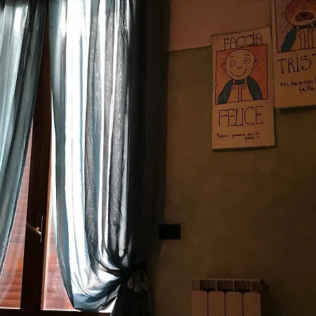 Casa Dolce Casa Quarto em Acomodações Particulares