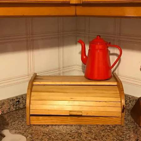 Quarto em Acomodações Particulares Casa Dolce Casa