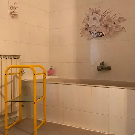 Quarto em Acomodações Particulares Casa Dolce Casa *