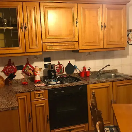 Quarto em Acomodações Particulares Casa Dolce Casa *