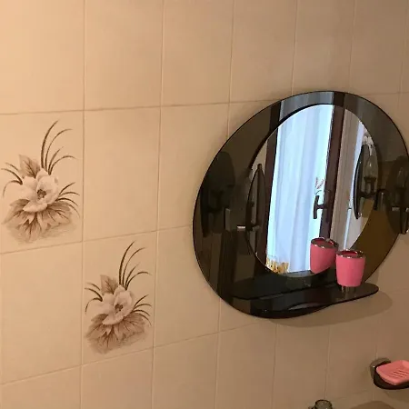 Quarto em Acomodações Particulares Casa Dolce Casa *