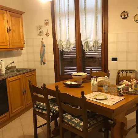Quarto em Acomodações Particulares Casa Dolce Casa