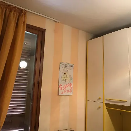 Casa Dolce Casa Quarto em Acomodações Particulares *