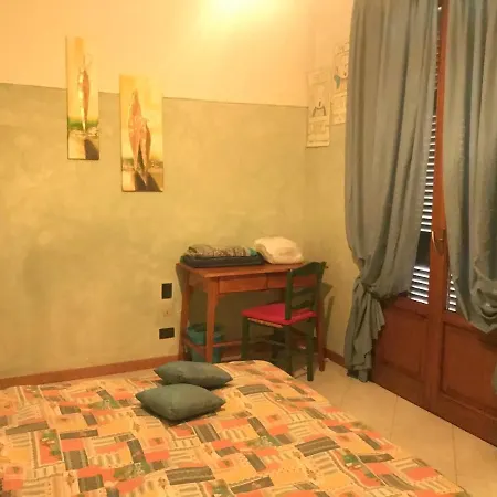 Quarto em Acomodações Particulares Casa Dolce Casa