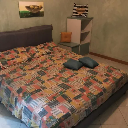 Quarto em Acomodações Particulares Casa Dolce Casa *