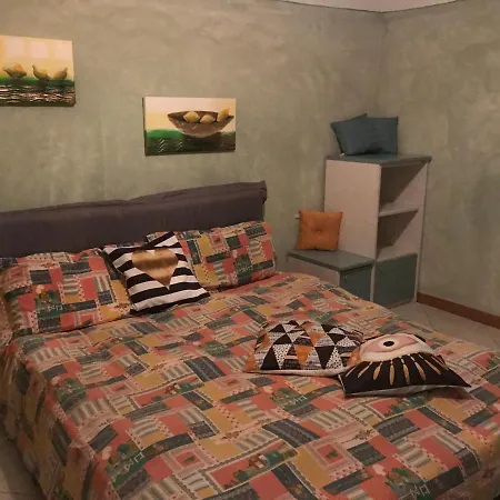 Quarto em Acomodações Particulares Casa Dolce Casa San Giovanni Valdarno